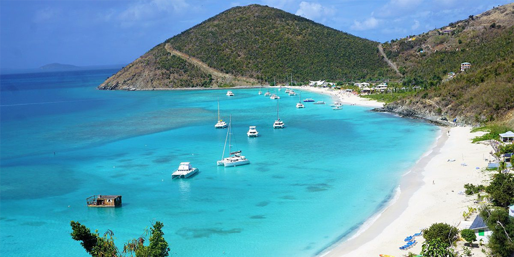 Jost Van Dyke